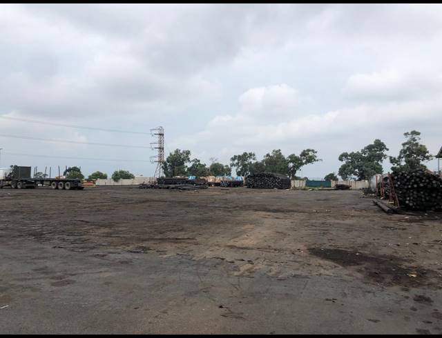 12,709M² VACANT LAND TO LET IN CHLOORKOP